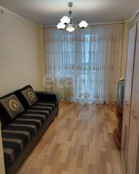 Студия квартира, вторичка, 25м2, 16/16 этаж
