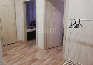 1-к квартира, вторичка, 43м2, 7/10 этаж