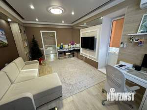 2-к квартира, вторичка, 73м2, 12/17 этаж