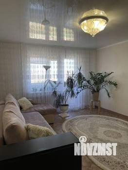 3-к квартира, вторичка, 59м2, 4/5 этаж