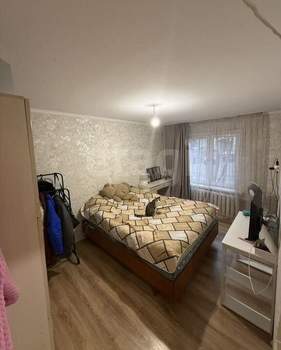 3-к квартира, вторичка, 59м2, 1/5 этаж