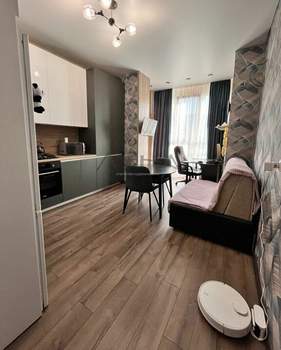 1-к квартира, вторичка, 41м2, 1/3 этаж