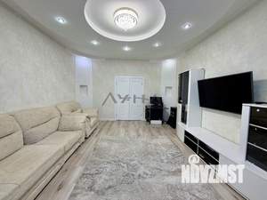 3-к квартира, вторичка, 96м2, -2/9 этаж