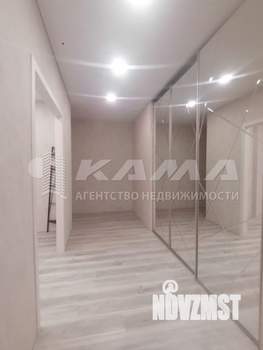 3-к квартира, вторичка, 71м2, 8/16 этаж