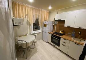 1-к квартира, вторичка, 29м2, 3/5 этаж