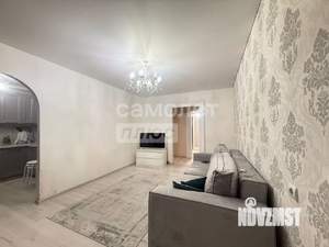 4-к квартира, вторичка, 93м2, 5/9 этаж