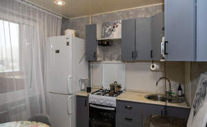 1-к квартира, вторичка, 29м2, 3/5 этаж