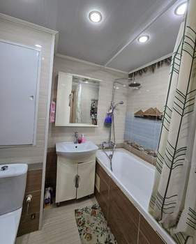 2-к квартира, вторичка, 44м2, 3/5 этаж