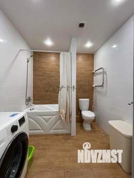 1-к квартира, вторичка, 42м2, 1/25 этаж