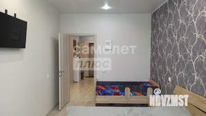 2-к квартира, вторичка, 54м2, 2/16 этаж