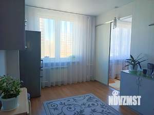 Студия квартира, вторичка, 36м2, 3/17 этаж