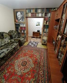 3-к квартира, вторичка, 65м2, 6/9 этаж