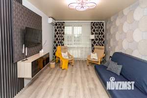2-к квартира, вторичка, 51м2, 9/10 этаж