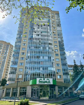 Студия квартира, вторичка, 44м2, 17/19 этаж