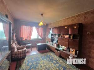 3-к квартира, вторичка, 56м2, 4/9 этаж
