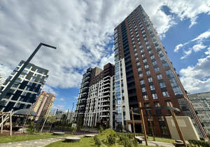 3-к квартира, вторичка, 83м2, 14/14 этаж