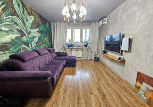 3-к квартира, вторичка, 69м2, 6/10 этаж