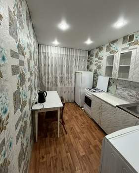 1-к квартира, вторичка, 32м2, 6/9 этаж