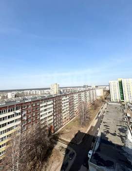 Студия квартира, вторичка, 14м2, 11/14 этаж