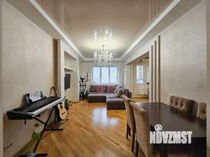 4-к квартира, вторичка, 105м2, 9/16 этаж