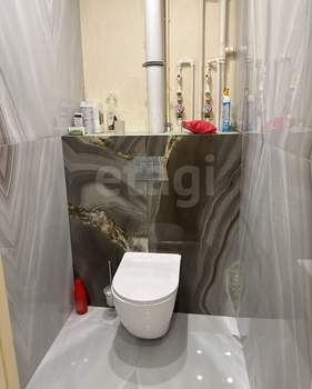 2-к квартира, вторичка, 64м2, 16/18 этаж