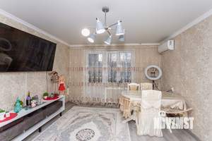3-к квартира, вторичка, 58м2, 2/5 этаж