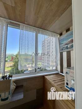 2-к квартира, вторичка, 54м2, 4/10 этаж