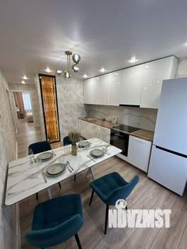 2-к квартира, вторичка, 57м2, 1/9 этаж