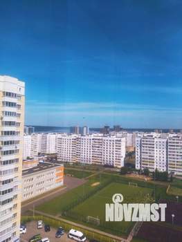 3-к квартира, вторичка, 95м2, 14/16 этаж