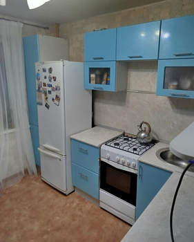 1-к квартира, вторичка, 34м2, 1/10 этаж