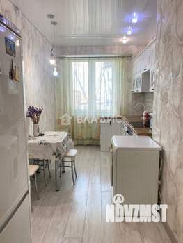 2-к квартира, вторичка, 53м2, 2/25 этаж