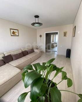 3-к квартира, вторичка, 66м2, 3/9 этаж