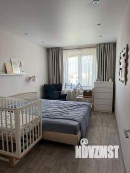 2-к квартира, вторичка, 57м2, 9/10 этаж