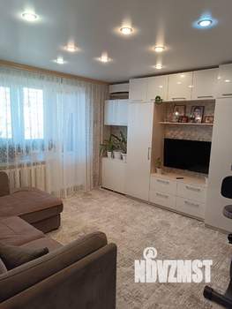 2-к квартира, вторичка, 44м2, 5/5 этаж