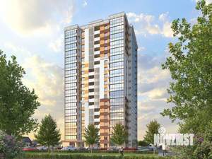 2-к квартира, строящийся дом, 63м2, 3/18 этаж