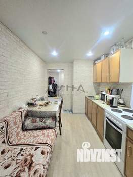 1-к квартира, вторичка, 38м2, 2/18 этаж