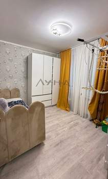 3-к квартира, вторичка, 53м2, 4/9 этаж