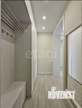 2-к квартира, вторичка, 54м2, 9/19 этаж