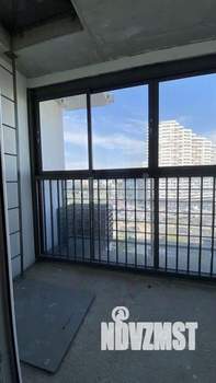 2-к квартира, сданный дом, 58м2, 9/24 этаж