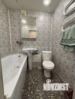 1-к квартира, вторичка, 31м2, 4/5 этаж