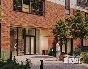 3-к квартира, вторичка, 77м2, 20/20 этаж