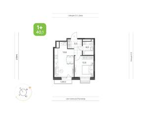 Фото квартиры на продажу (1)