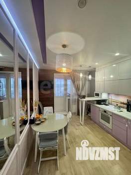 2-к квартира, вторичка, 73м2, 12/17 этаж