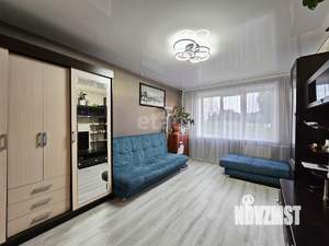 1-к квартира, вторичка, 36м2, 1/12 этаж