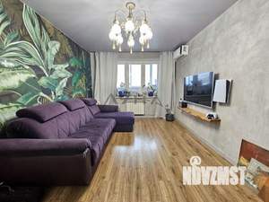 3-к квартира, вторичка, 69м2, 6/10 этаж