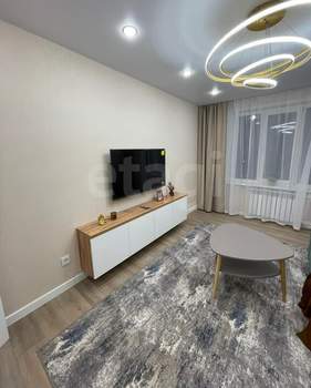 2-к квартира, вторичка, 46м2, 1/9 этаж