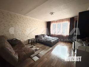 1-к квартира, вторичка, 38м2, 1/5 этаж