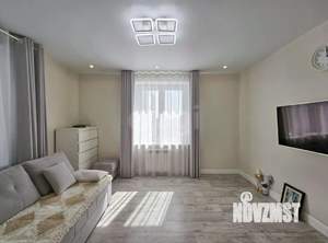 2-к квартира, вторичка, 54м2, 9/19 этаж