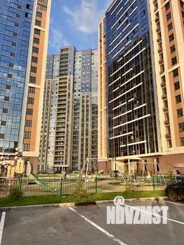 1-к квартира, вторичка, 40м2, 13/19 этаж