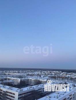 1-к квартира, вторичка, 42м2, 12/17 этаж